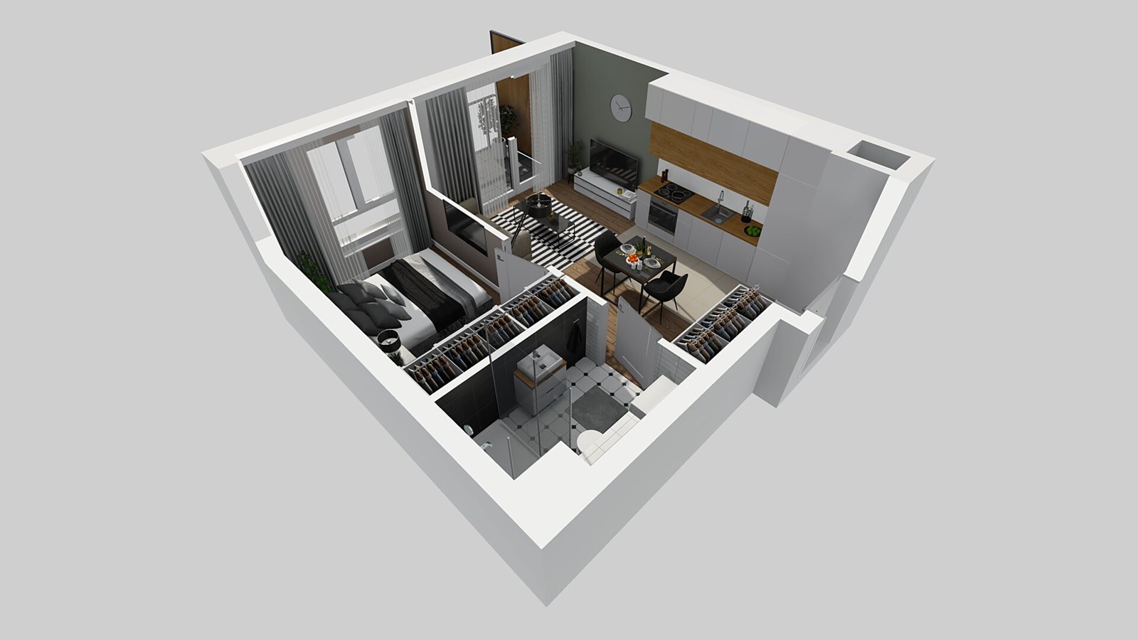 Rzut 3D