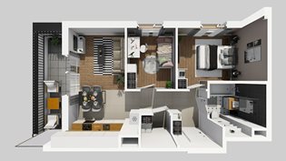 Rzut 3D