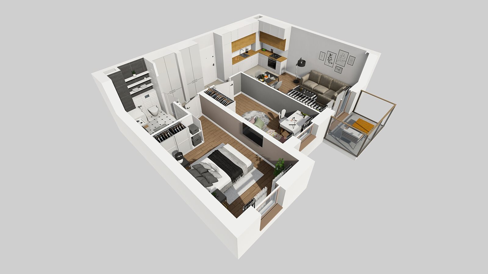 Rzut 3D