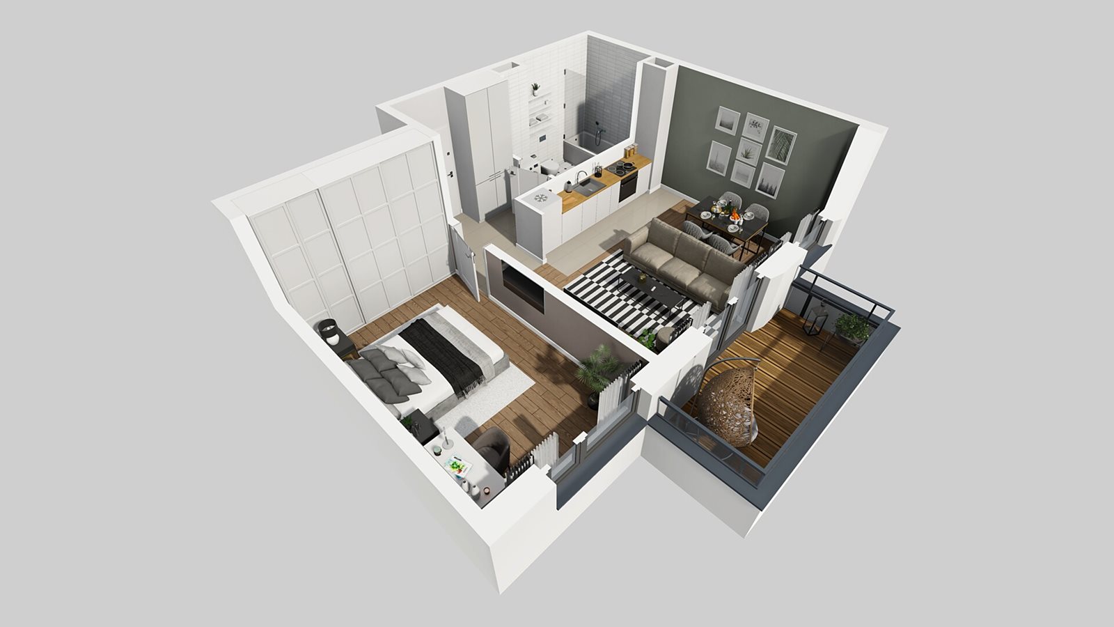 Rzut 3D