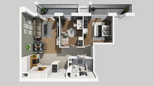 Rzut 3D