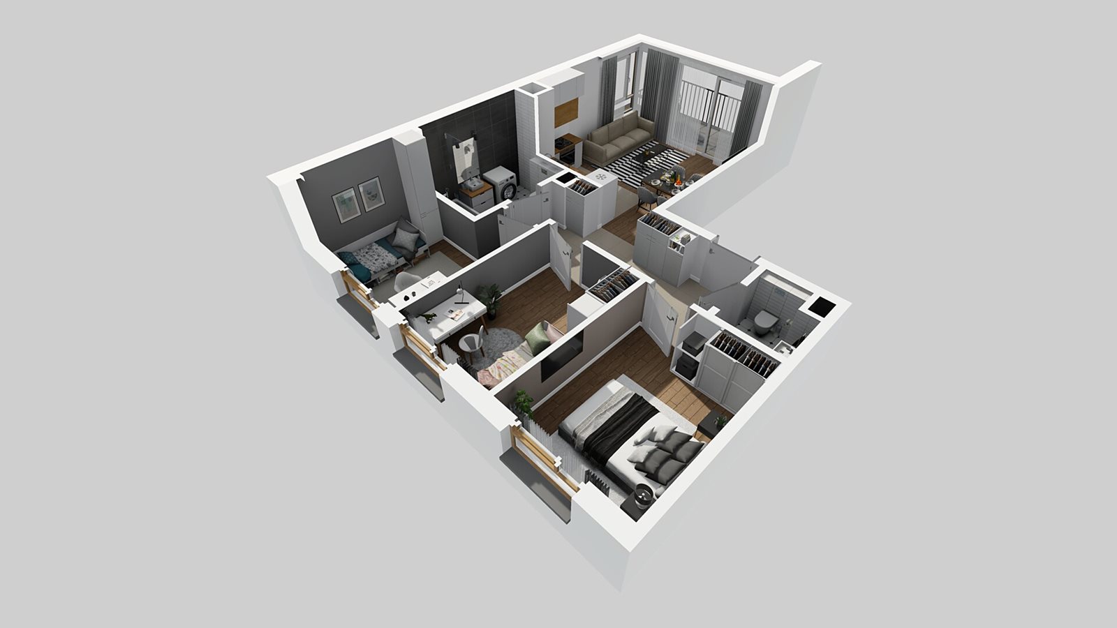 Rzut 3D