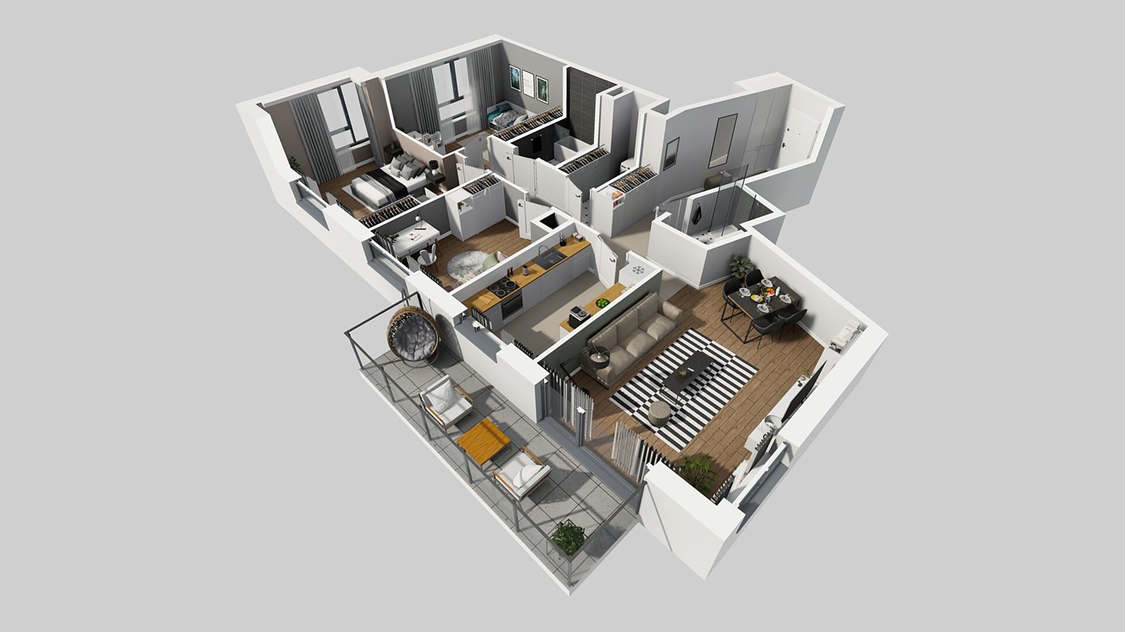 Rzut 3D