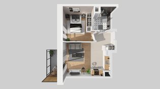 Rzut 3D