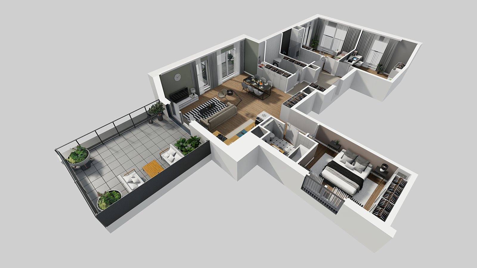Rzut 3D