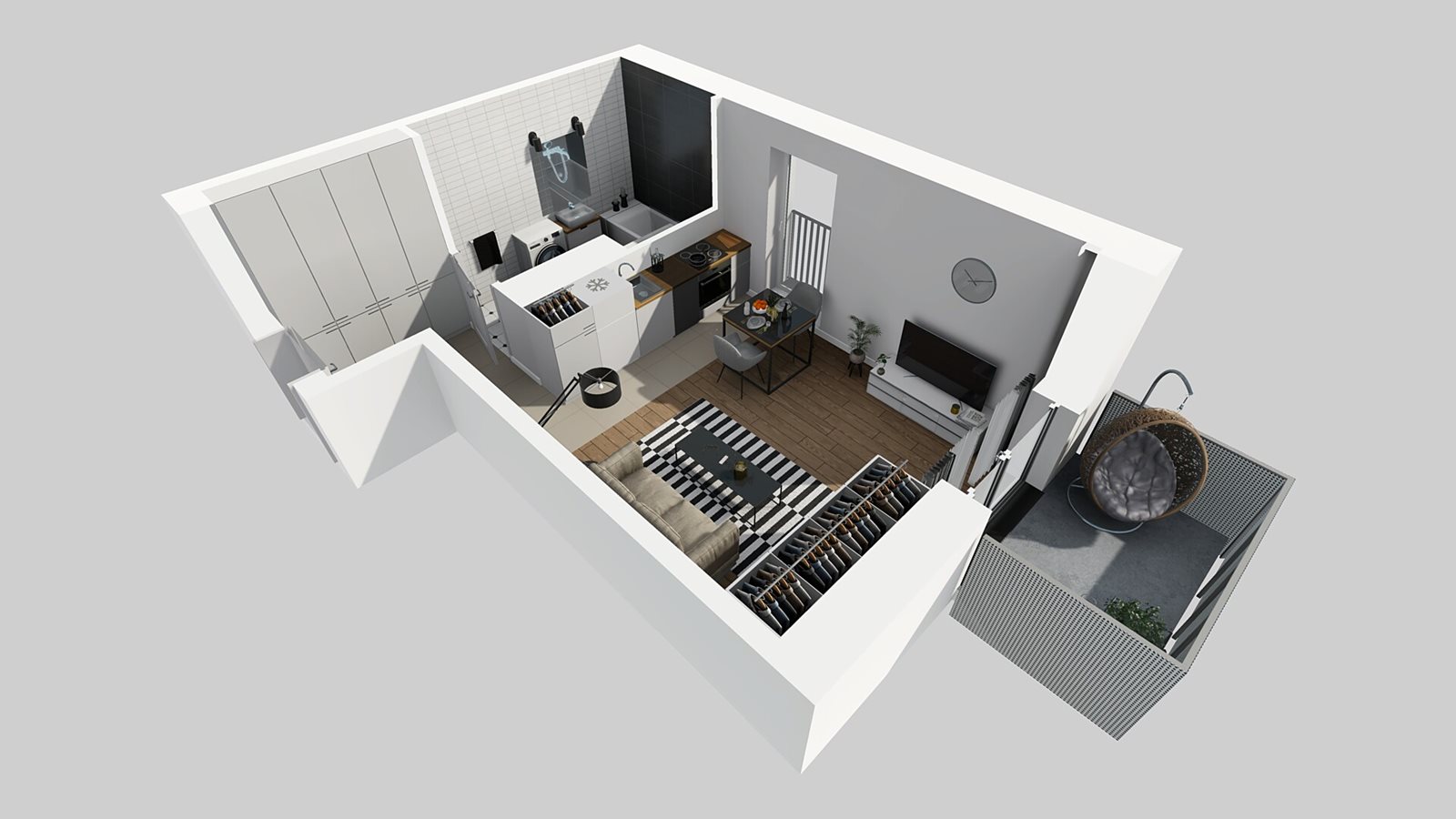 Rzut 3D