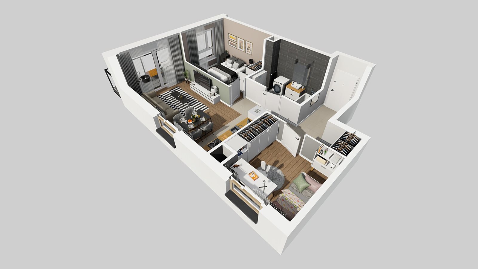 Rzut 3D