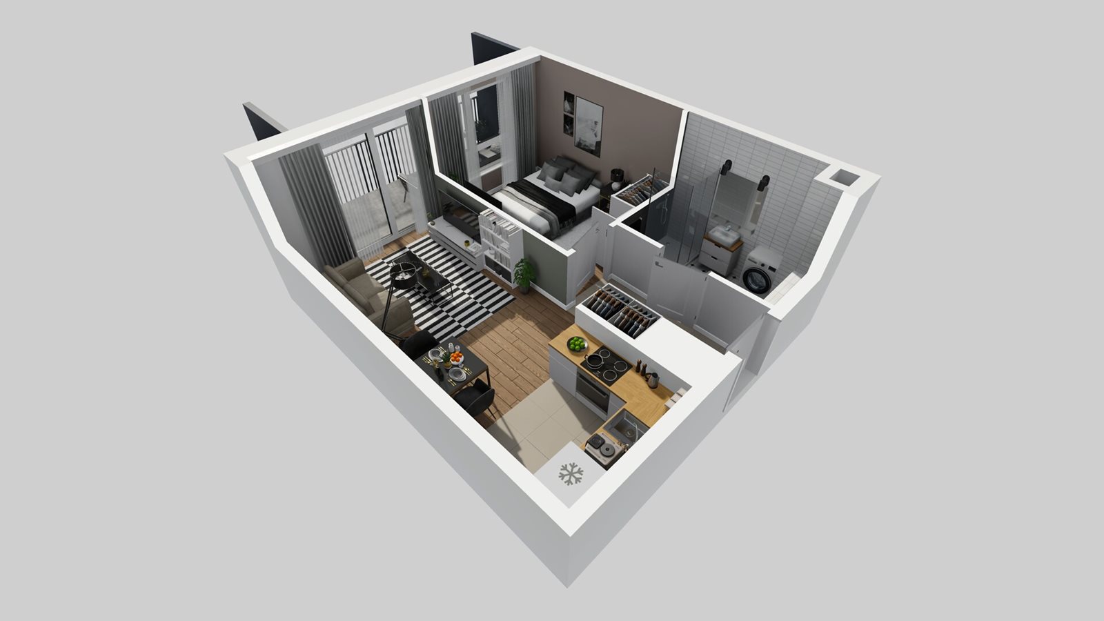 Rzut 3D
