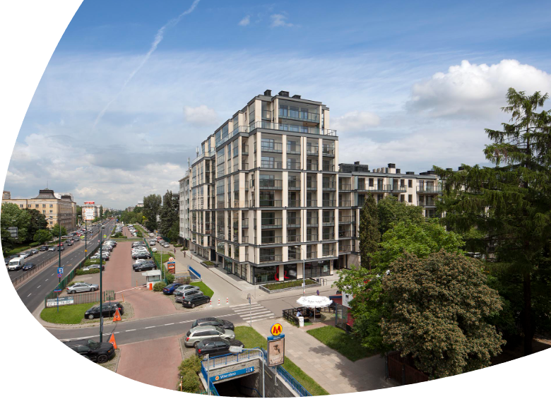 Rezydencja Mokotów