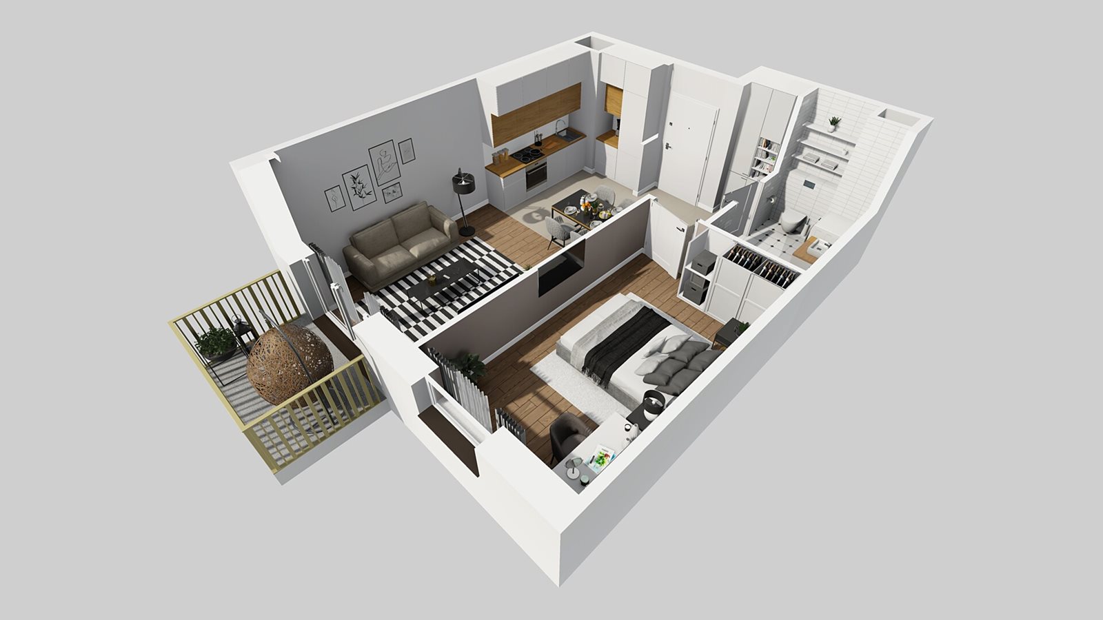 Rzut 3D