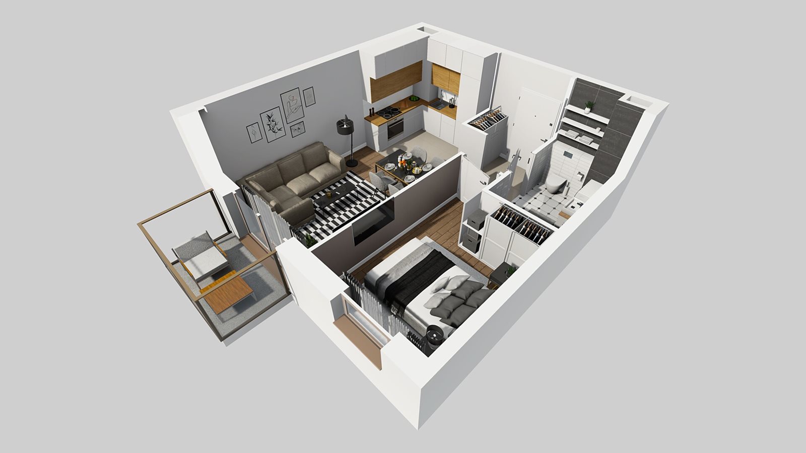 Rzut 3D