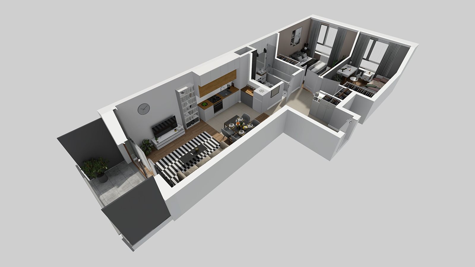Rzut 3D
