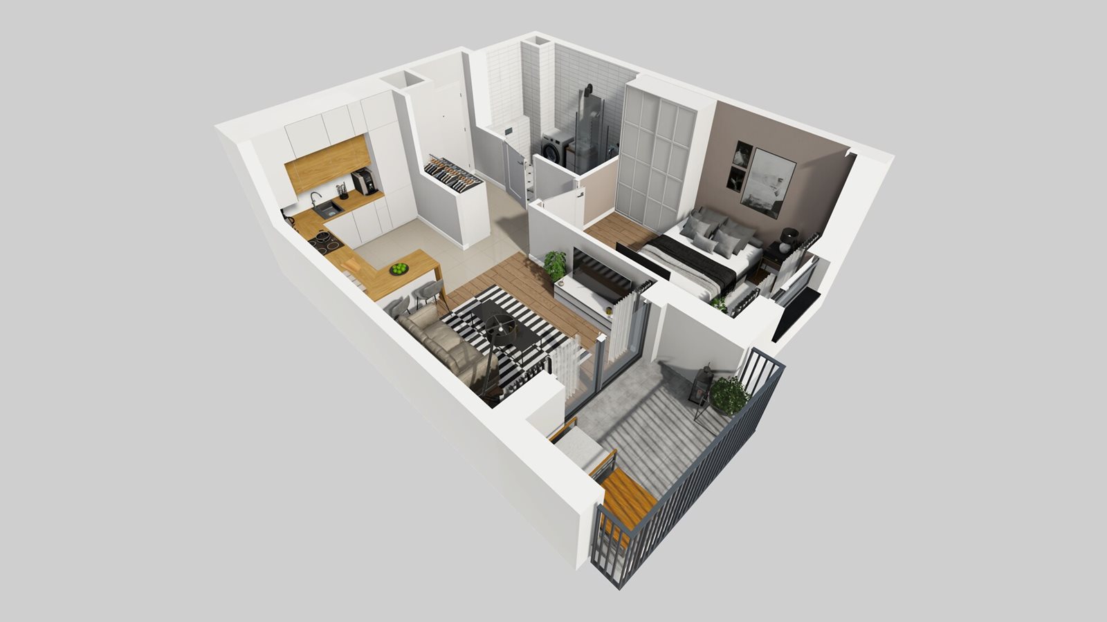 Rzut 3D