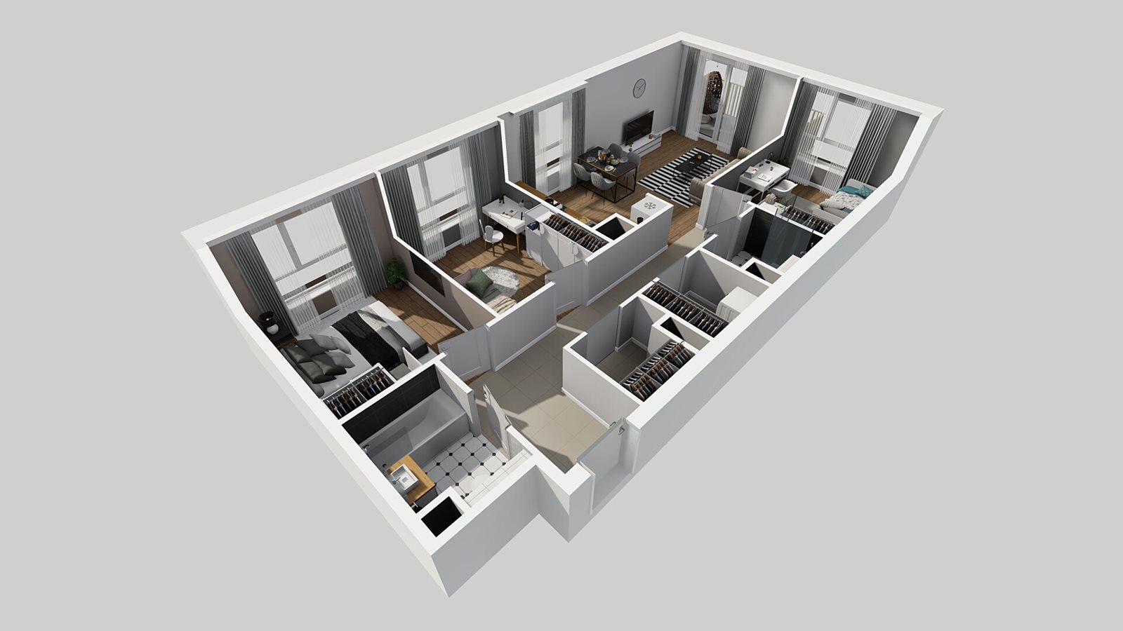 Rzut 3D