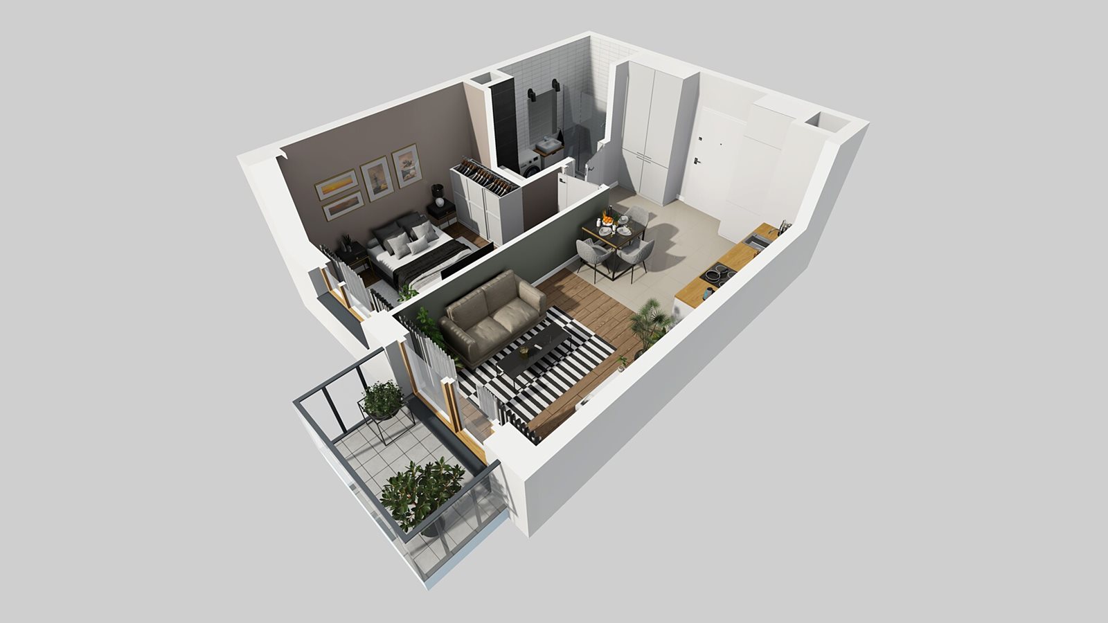 Rzut 3D