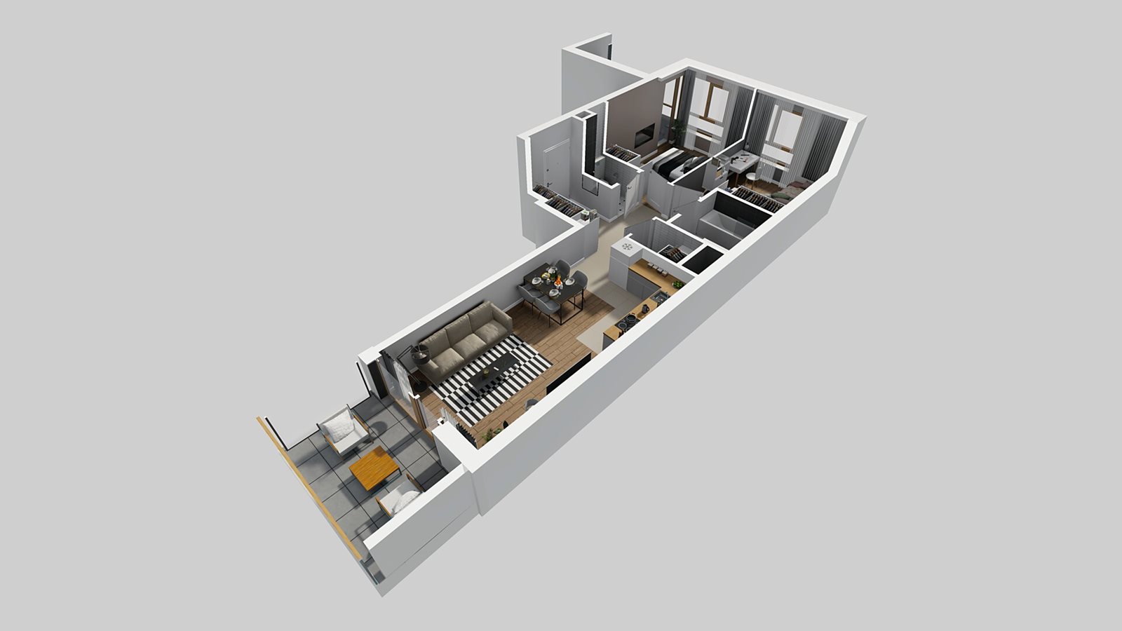 Rzut 3D