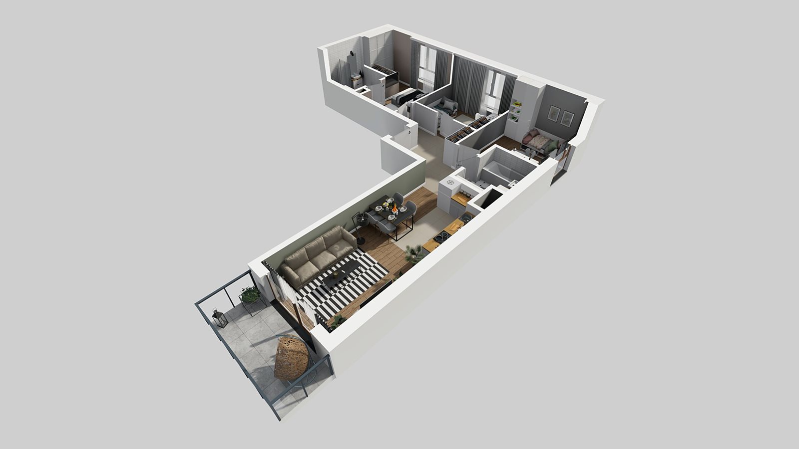 Rzut 3D