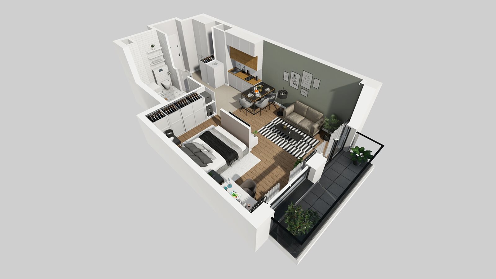 Rzut 3D
