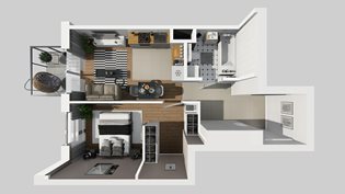 Rzut 3D