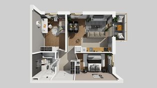 Rzut 3D