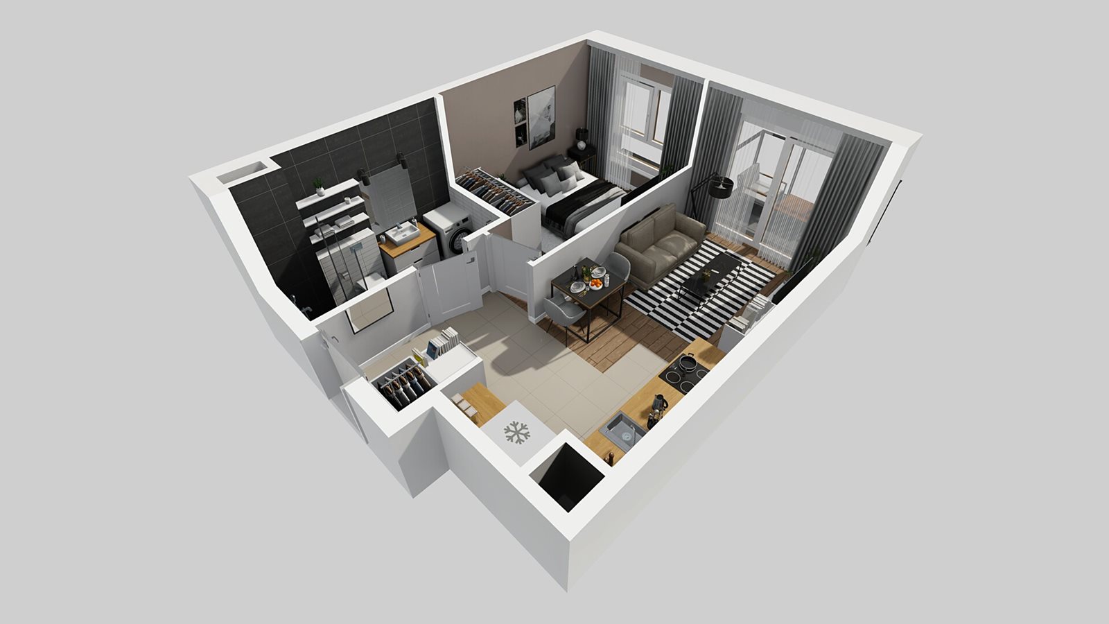 Rzut 3D