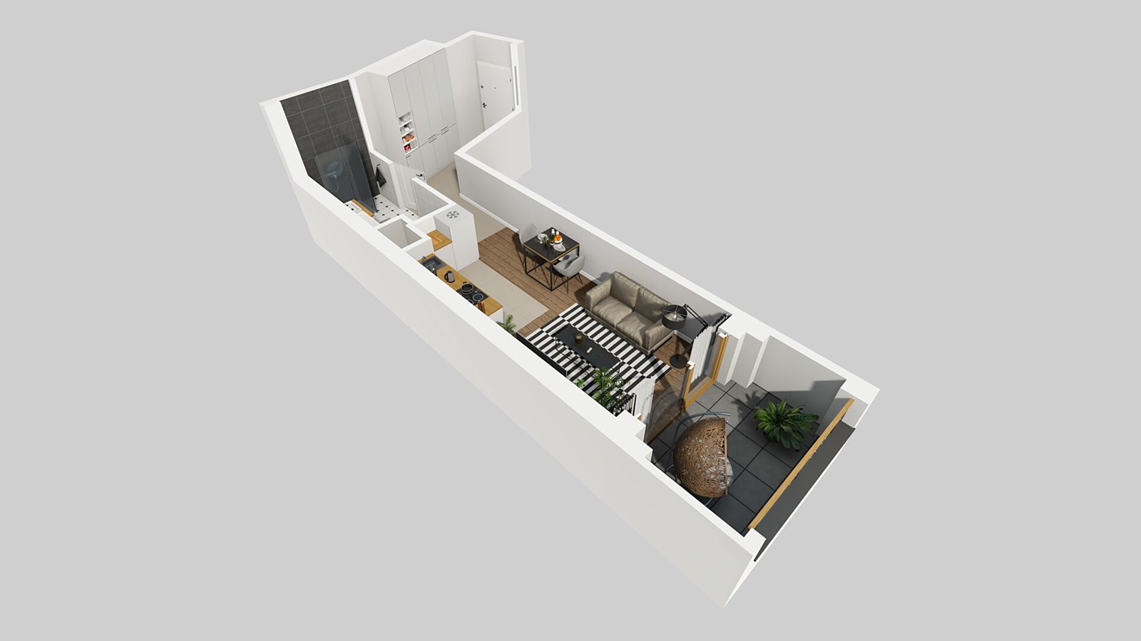 Rzut 3D