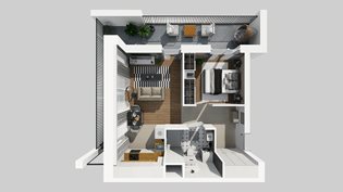 Rzut 3D