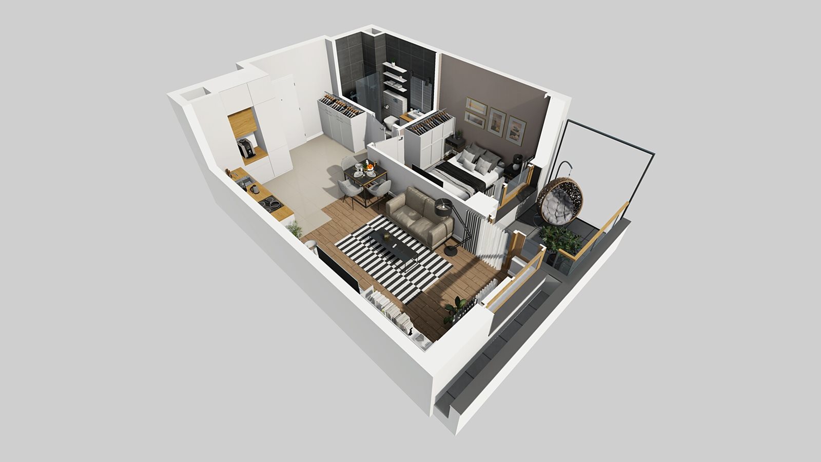 Rzut 3D