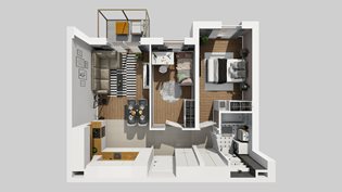 Rzut 3D
