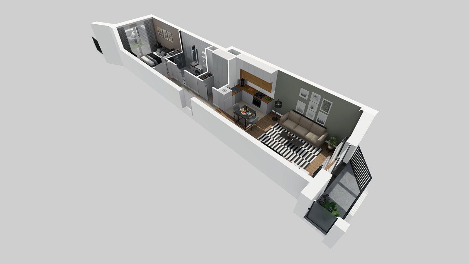 Rzut 3D