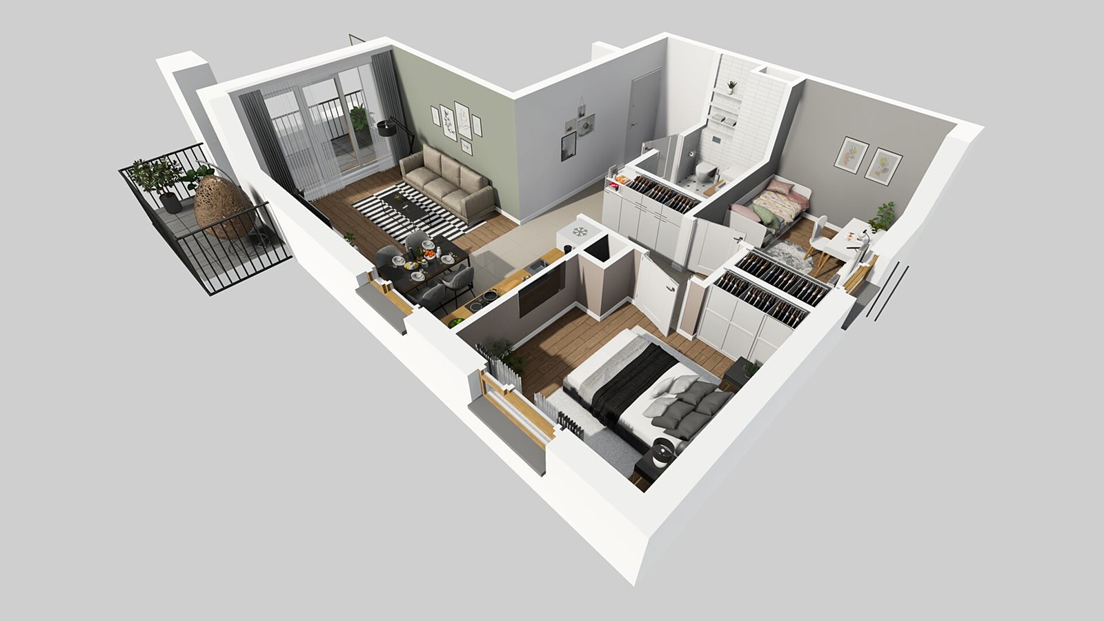 Rzut 3D
