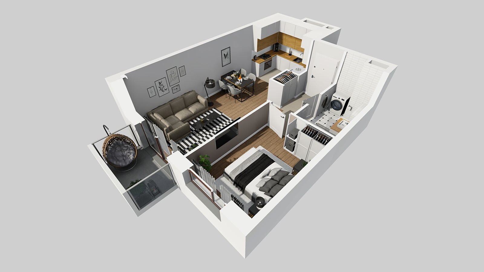 Rzut 3D