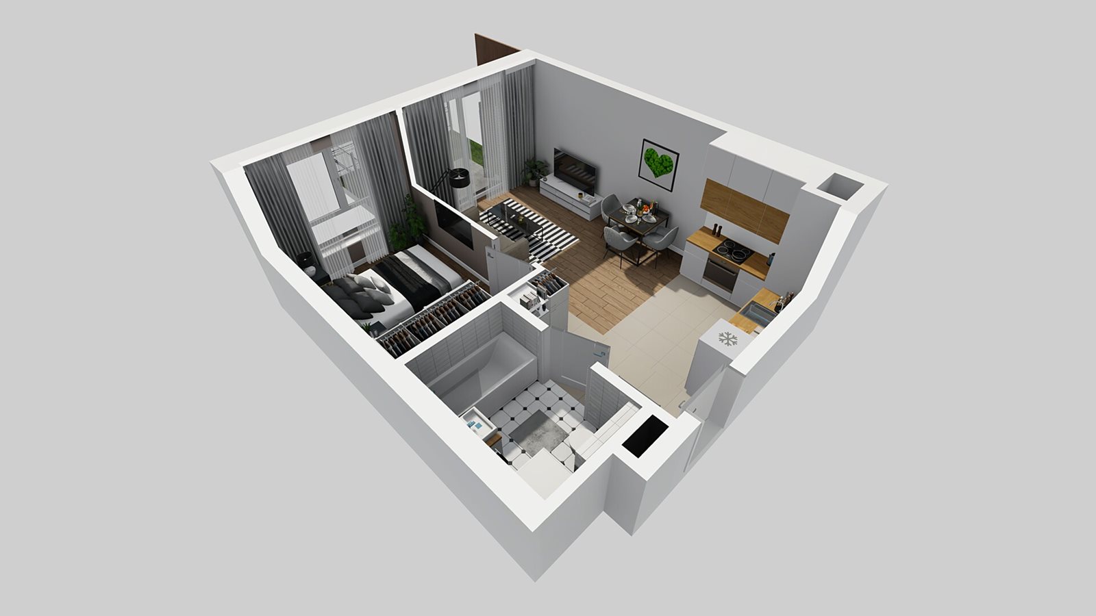 Rzut 3D