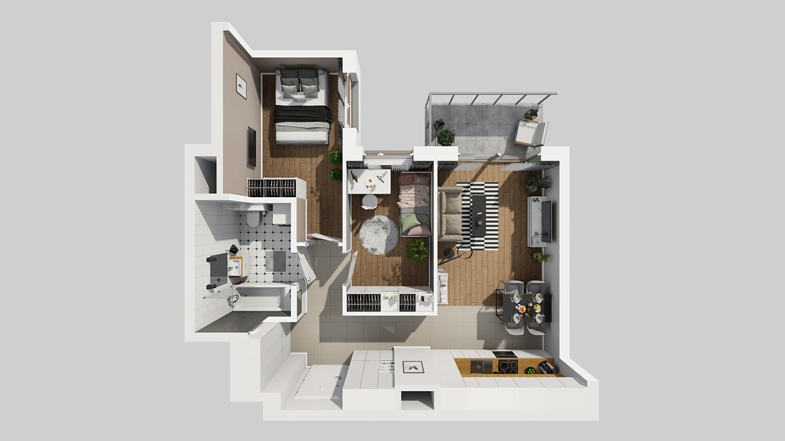 Rzut 3D