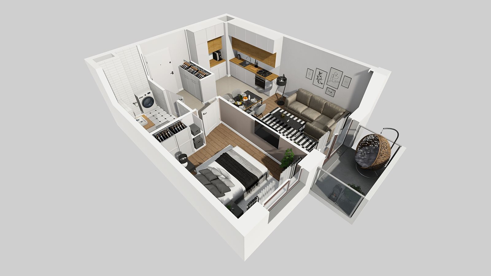 Rzut 3D