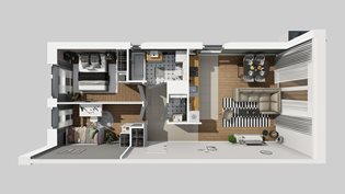 Rzut 3D