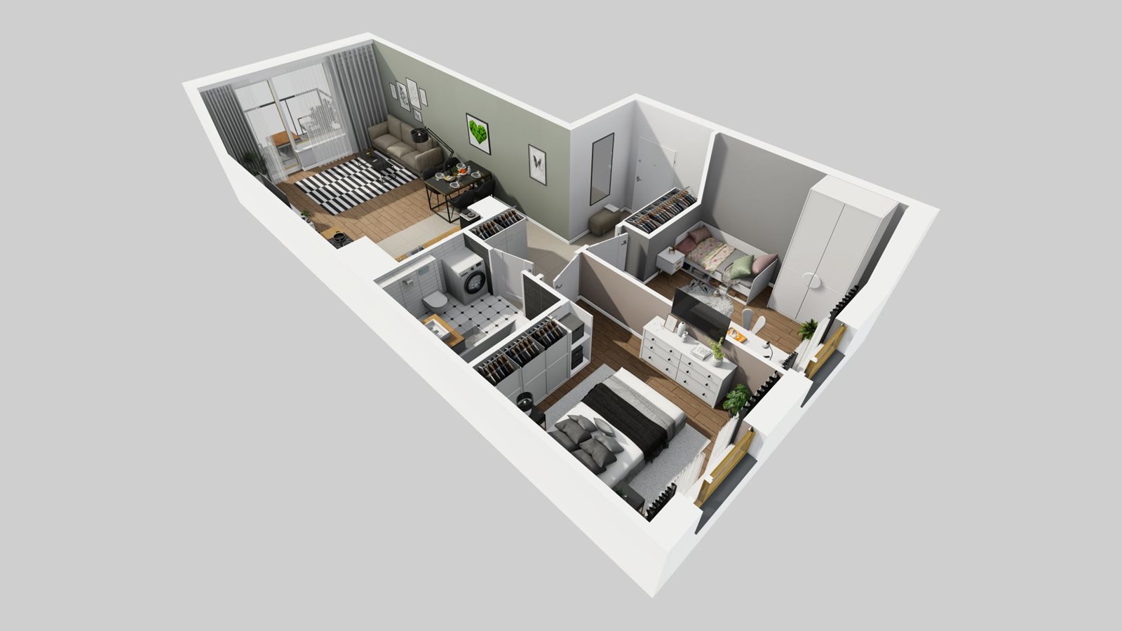 Rzut 3D