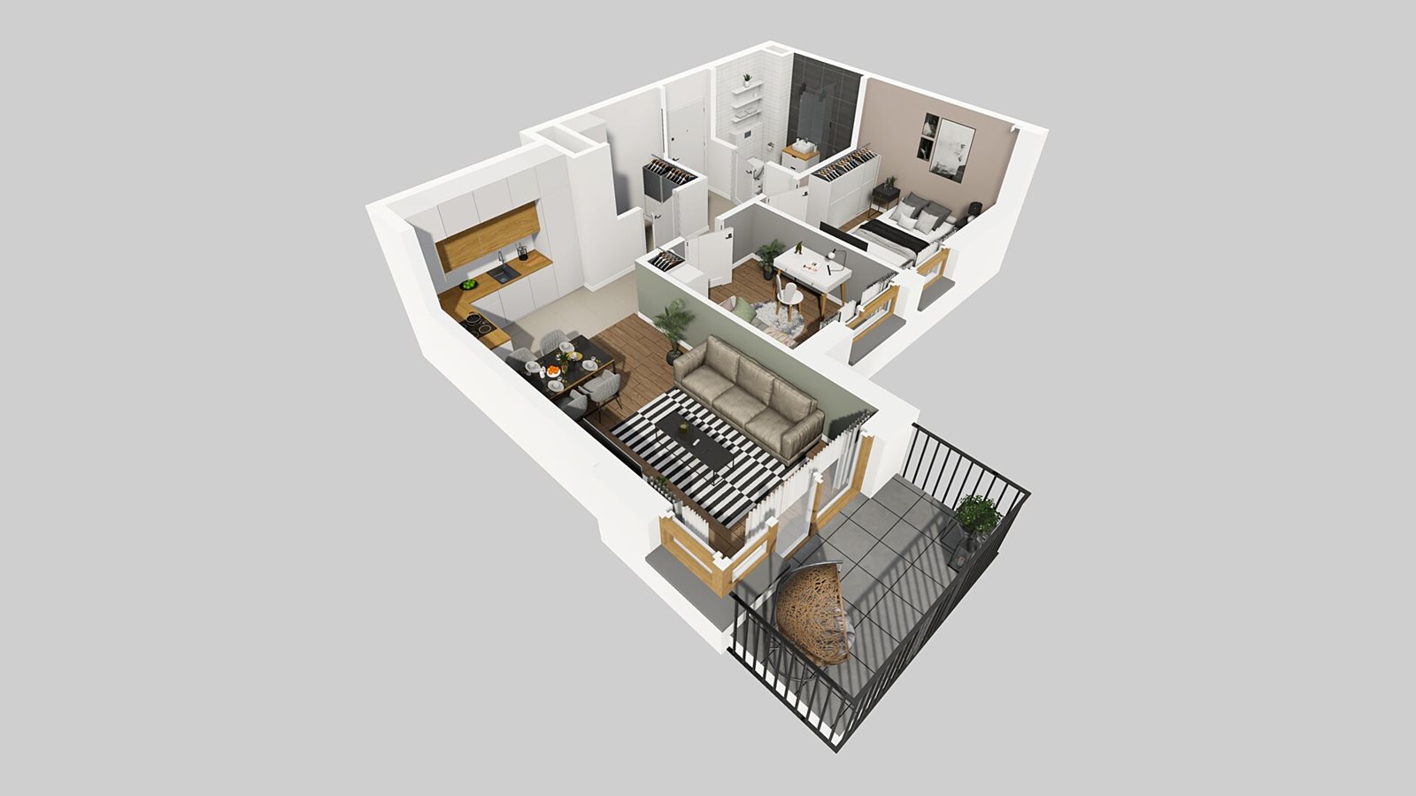 Rzut 3D