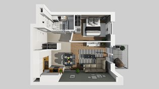 Rzut 3D