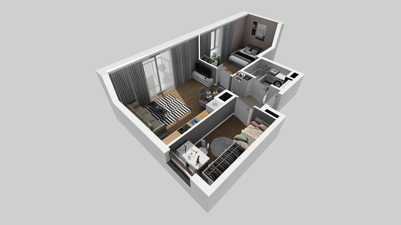 Rzut 3D
