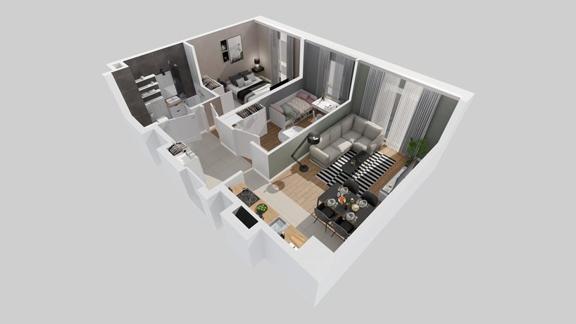 Rzut 3D