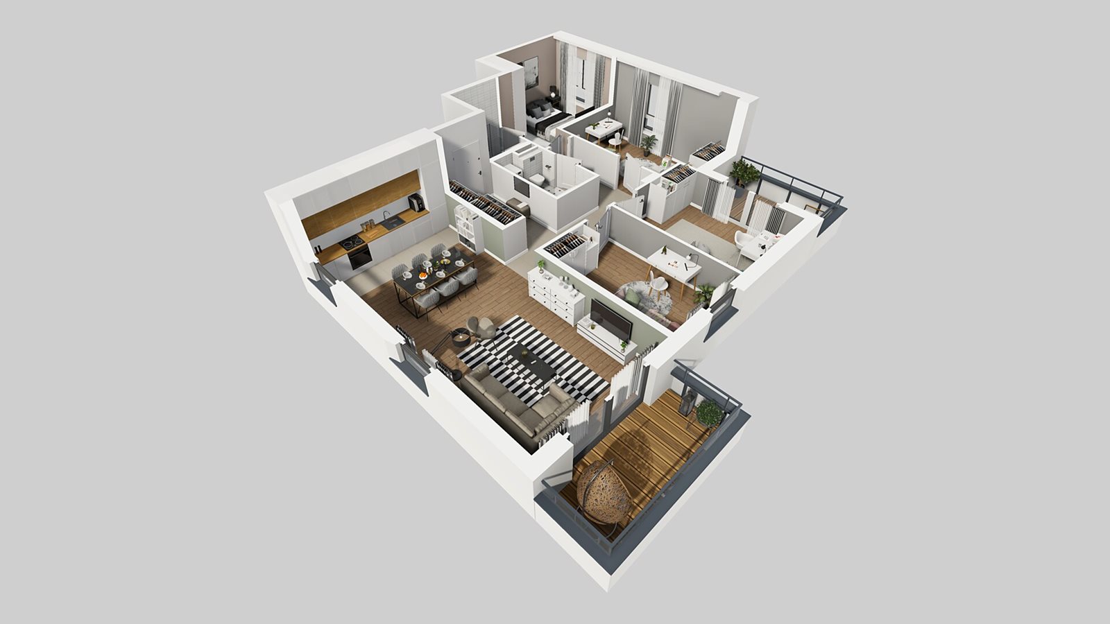 Rzut 3D