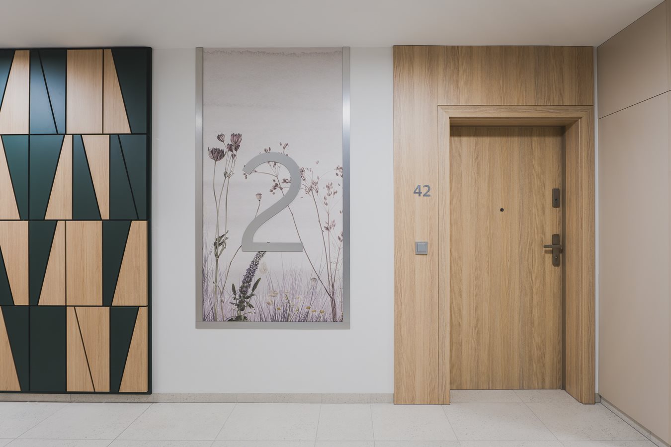 Osiedle Górka Narodowa - Zdjęcie części wspólnych etap 5