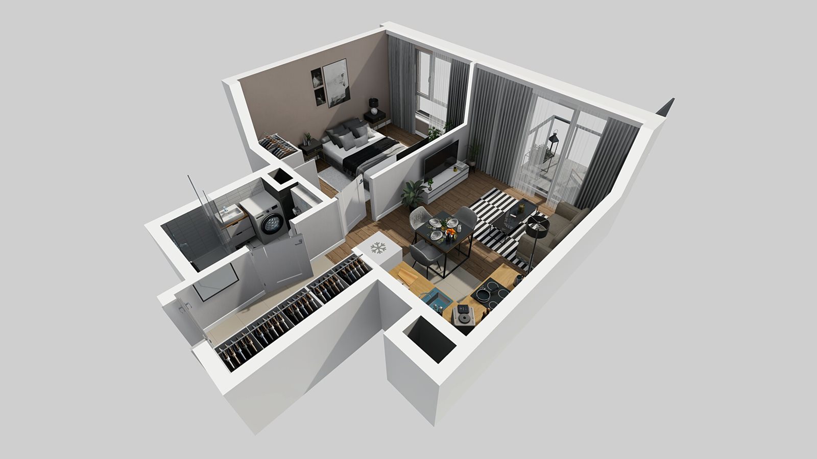 Rzut 3D