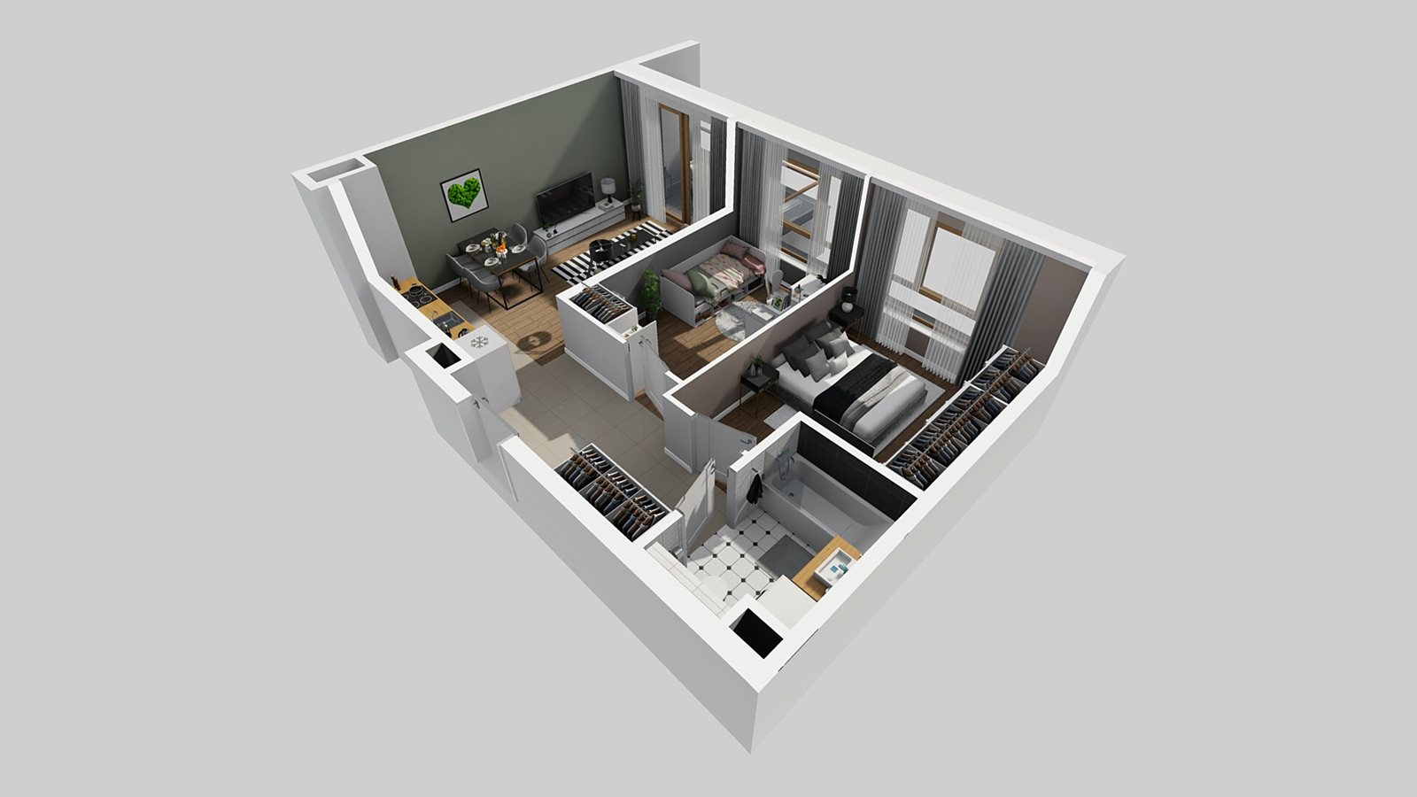 Rzut 3D