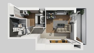 Rzut 3D