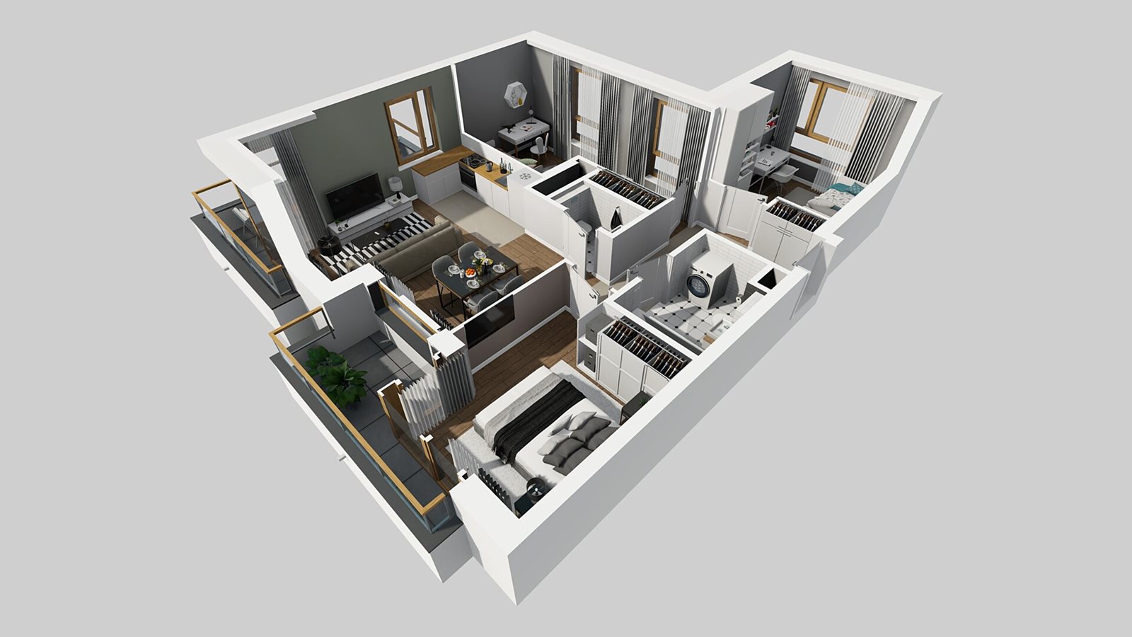 Rzut 3D