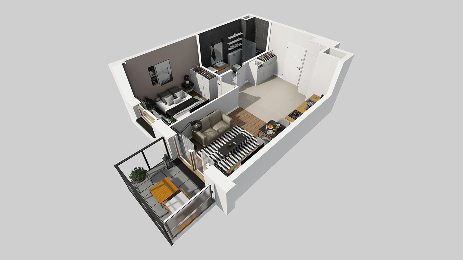Rzut 3D