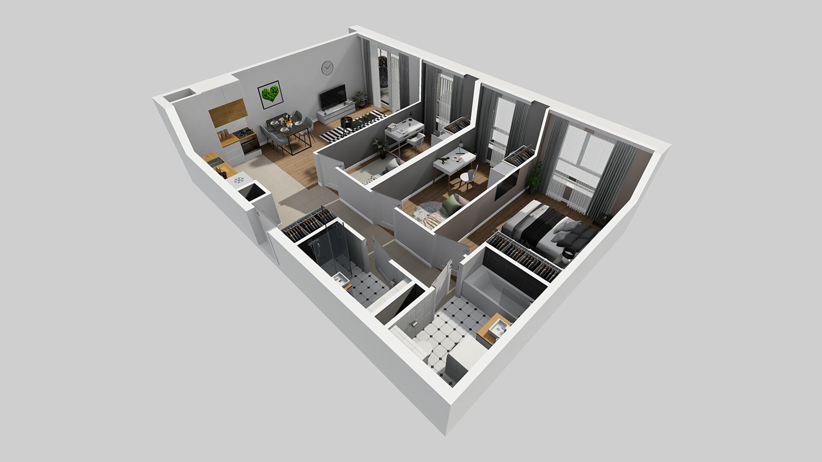 Rzut 3D