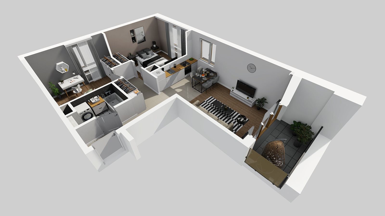 Rzut 3D